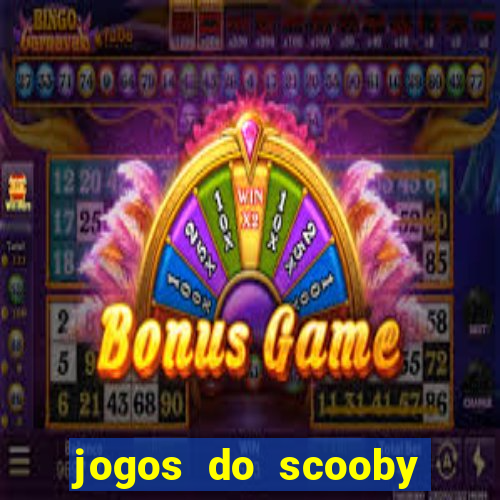 jogos do scooby doo adventure 1 2 3 4 5